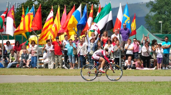 Campeonato de España de ciclismo 2012 infantil y cadete
